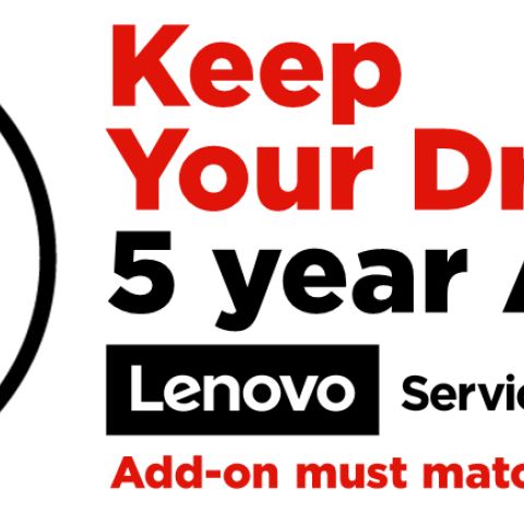 Lenovo Keep Your Drive Add On