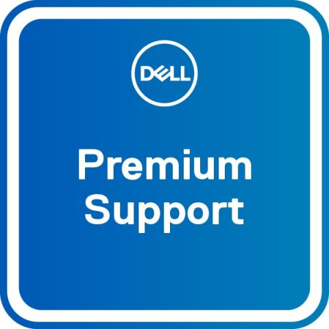 Dell Effectuez une mise à niveau de 1 an Collect & Return vers 3 ans Premium Support