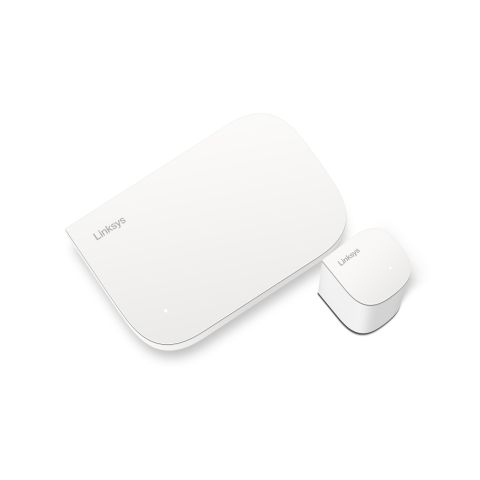 Linksys Velop Micro 6 Bi-bande (2,4 GHz / 5 GHz) Wi-Fi 6 (802.11ax) Blanc 4 Interne