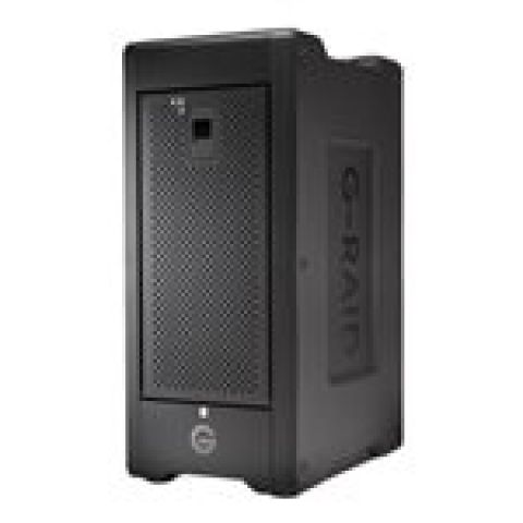 SanDisk G-RAID Shuttle 8 Noir