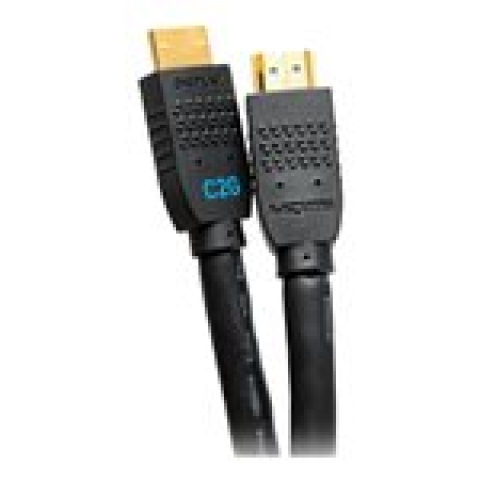 C2G 20ft Ultra Flexible 4K Active HDMI Cable Gripping 4K 60Hz