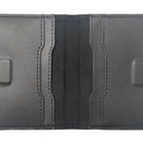 BeHello BEHMAG00043 coque de protection pour téléphones portables 15,5 cm (6.1") Étui avec portefeuille Noir