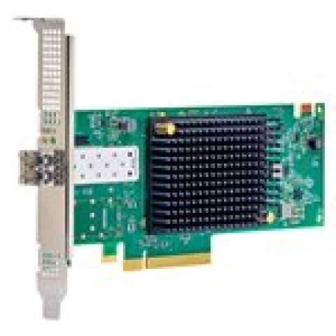 Broadcom LPe36000-M64 FC Host Bus Adapter Interne Fibre 28900 Mbit/s