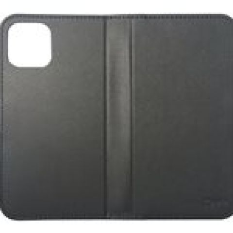 BeHello BEHMAG00040 coque de protection pour téléphones portables 15,5 cm (6.1") Folio porte carte Noir