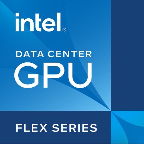 Intel Data Center GPU Flex 140 12 Go GDDR6