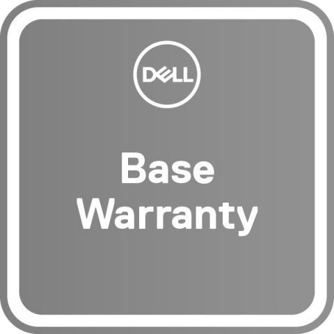 Dell Effectuez une mise à niveau de 3 ans Basic Onsite vers 5 ans Basic Onsite