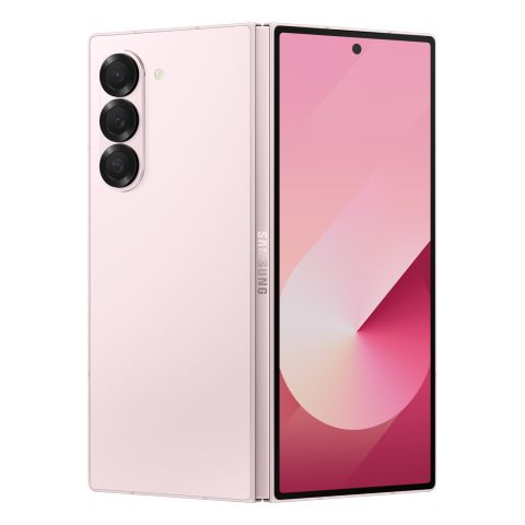 Samsung Galaxy Z Fold6 19,3 cm (7.6") Double SIM Android 14 5G USB Type-C 12 Go 512 Go 4400 mAh Rose