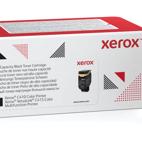 Xerox Cartouche de toner Noir VersaLink C415 Color Multifunction Printer - 006R04685