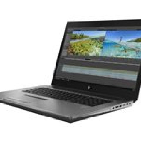 HP ZBook 17 G6 Mobile Workstation