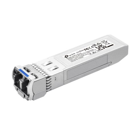 TP-Link SM6110-LR module émetteur-récepteur de réseau Fibre optique 25780 Mbit/s SFP+ 1310 nm