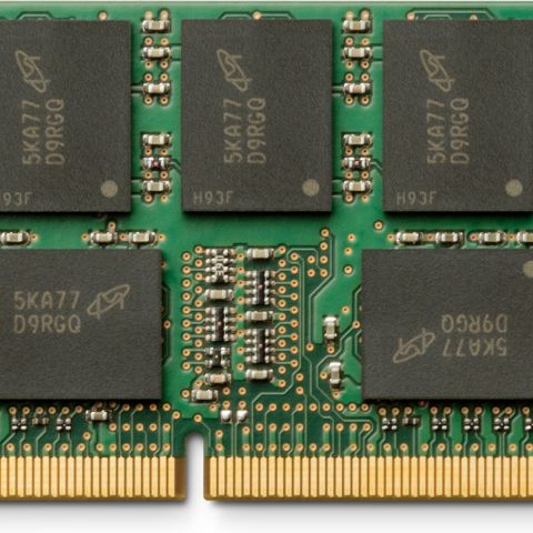 16 GB (1 x 16 GB) 3200 DDR4 ECC SODIMM module de mémoire