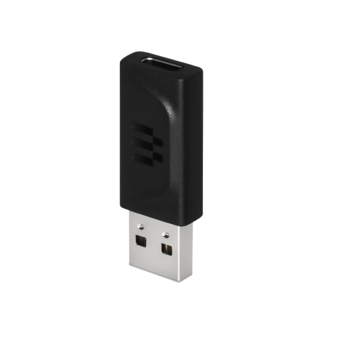 USB-C to USB-A USB adapter