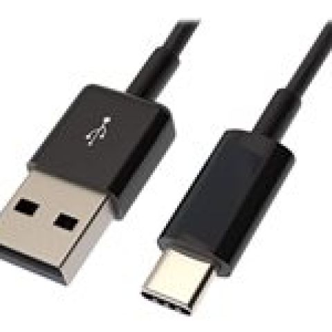 HPE Aruba USB-A to USB-C PC to Switch Ca