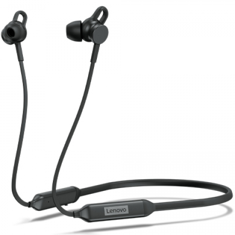 Lenovo 4XD1B65028 écouteur/casque Ecouteurs Micro-USB Bluetooth Noir