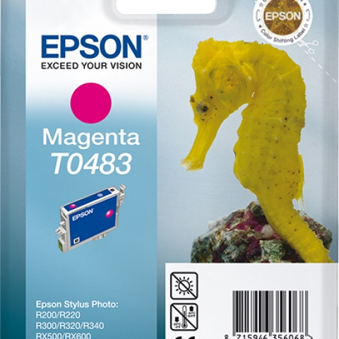 Epson T0483