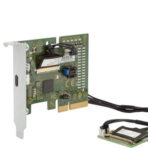 Thunderbolt 3.0 PCIe Card Z2 Tower