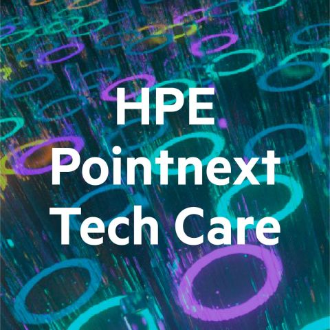 HPE HY5X3E extension de garantie et support 1 licence(s) 5 année(s)