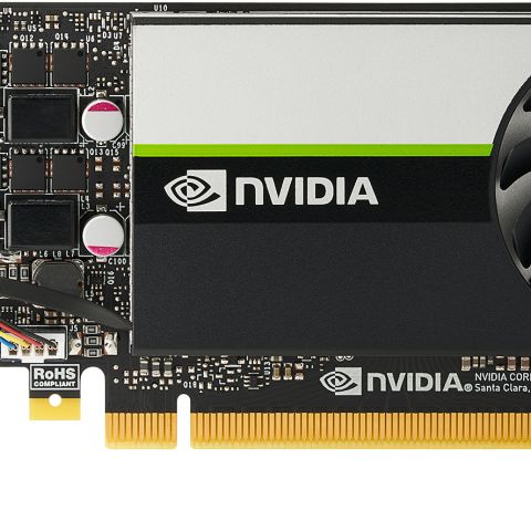 HP 6V9V4AA carte graphique NVIDIA T1000 8 Go GDDR6