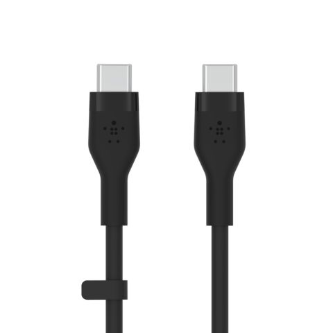 Belkin BOOST?CHARGE Flex câble USB 1 m USB 2.0 USB C Noir