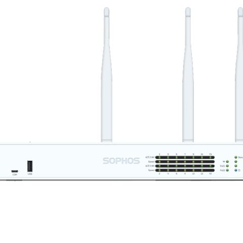 Sophos XGS 136w pare-feux (matériel) 11,5 Gbit/s