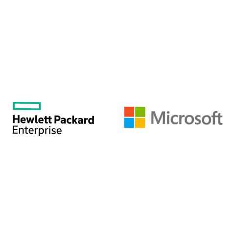 HPE Microsoft Windows Server 2022 Standard Edition 4-core