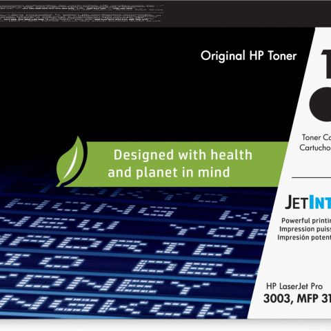 HP Cartouche de toner LaserJet authentique noir 145A