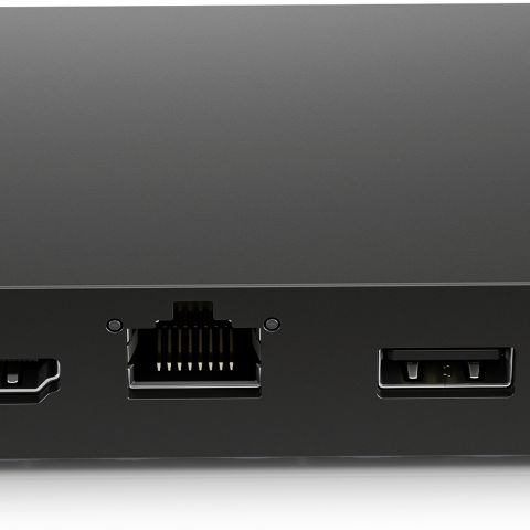 HP Concentrateur multiport USB-C universel