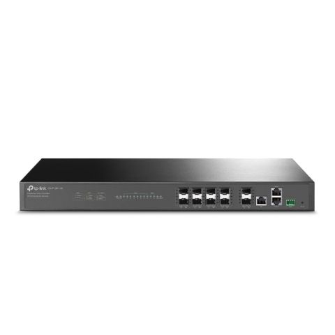 TP-Link DeltaStream DS-P7001-08 borne de ligne optique (OLTs)