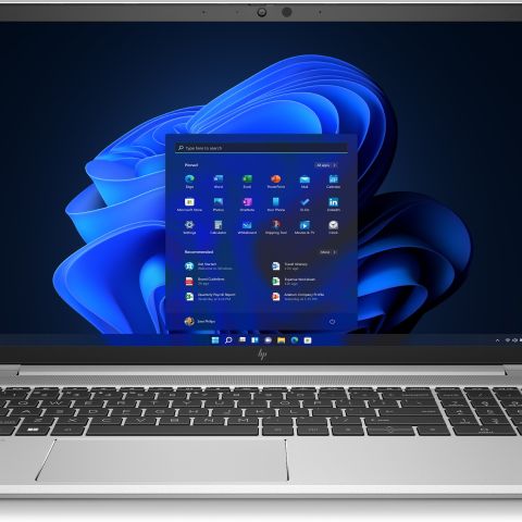 HP EliteBook 650 15.6 G9 i5-1235U Ordinateur portable 39,6 cm (15.6") Full HD Intel® Core™ i5 16 Go DDR4-SDRAM 256 Go SSD Wi-Fi 6E (802.11ax) Windows 11 Pro Argent