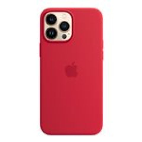 Apple MM2V3ZM/A coque de protection pour téléphones portables 17 cm (6.7") Housse Rouge