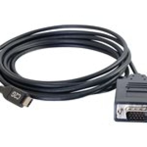1ft .3m USB-C to VGA Adapter Cable