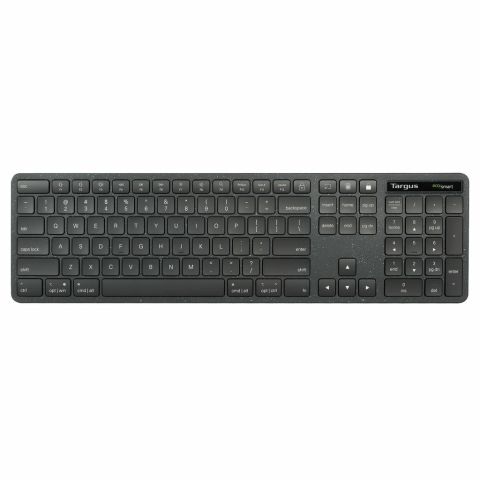 Targus AKB874NO clavier Universel USB QWERTY Nordique Noir