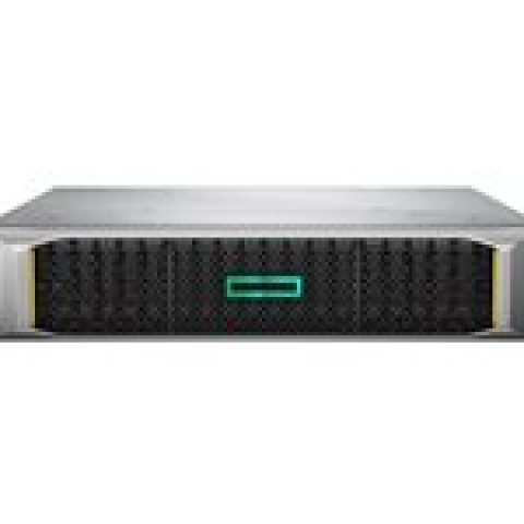 HPE MSA 2050 SFF Disk Reman Enclosure