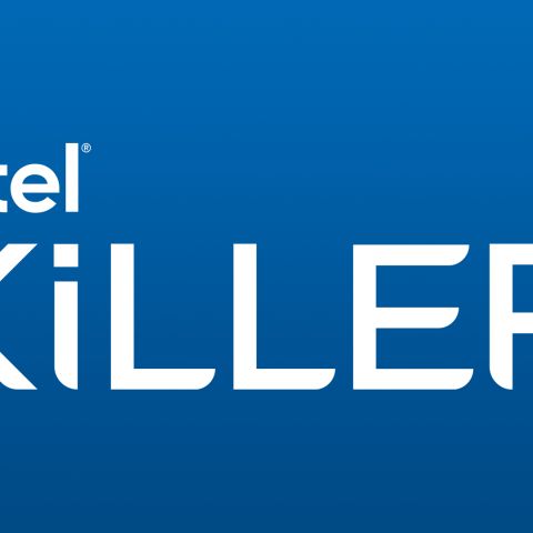 Intel Killer Wi-Fi 7 BE1750 Interne WLAN / Bluetooth 5800 Mbit/s