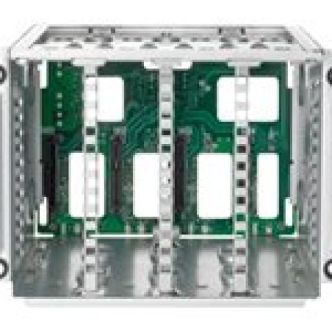 HPE DL345 Gen10+8SFF BC Box1-2 Cage Kit