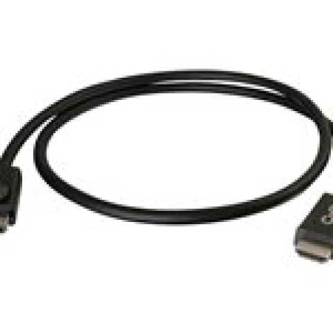 15ft 4.5m DisplayPort to HDMI Cable