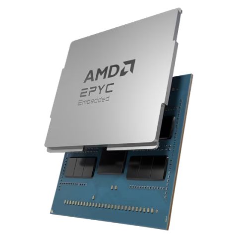 AMD EPYC Embedded 7313P processeur 3 GHz 128 Mo L3