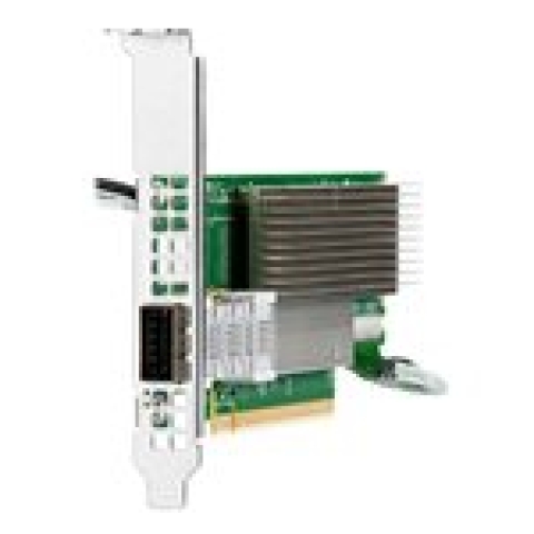 HPE InfiniBand HDR MCX653105A-HDAT