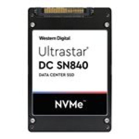 WD Ultrastar DC SN840 WUS4BA119DSP3X3