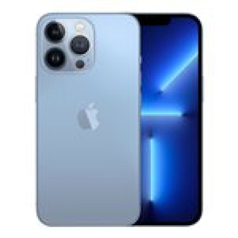 Apple iPhone 13 Pro 15,5 cm (6.1") Double SIM iOS 15 5G 256 Go Bleu