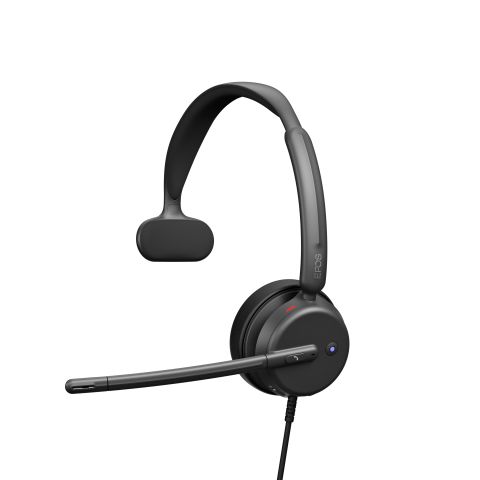 EPOS Casque monaural MS Teams, USB-C