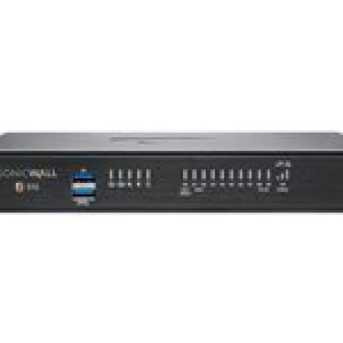 SonicWall TZ570P pare-feux (matériel) Bureau 4000 Mbit/s