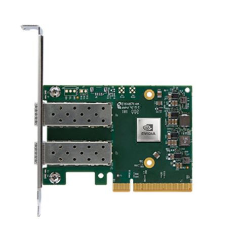 Nvidia ConnectX-6 Lx EN Interne Fibre 25000 Mbit/s