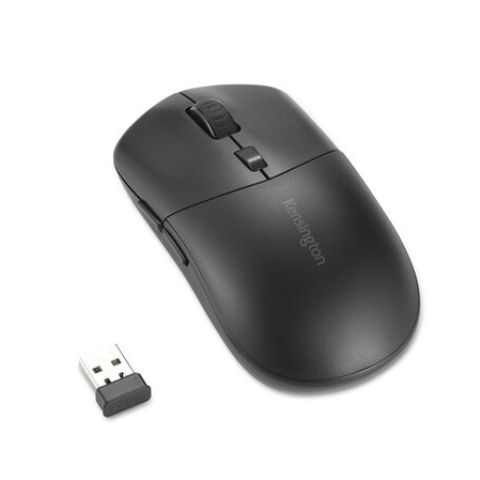 Kensington MY430 EQ souris Bureau Ambidextre RF Wireless + Bluetooth + USB Type-A Optique 2400 DPI