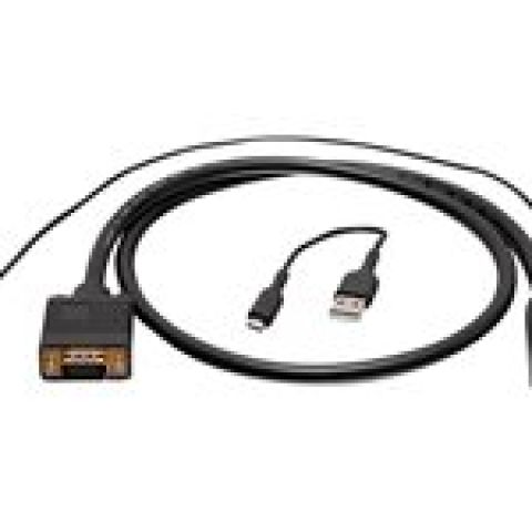 10ft/3M HDMI to VGA Cable 1080P 60Hz
