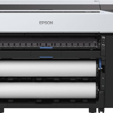 Epson SureColor SC-T5700D imprimante grand format Wifi Jet d'encre Couleur 2400 x 1200 DPI A0 (841 x 1189 mm) Ethernet/LAN