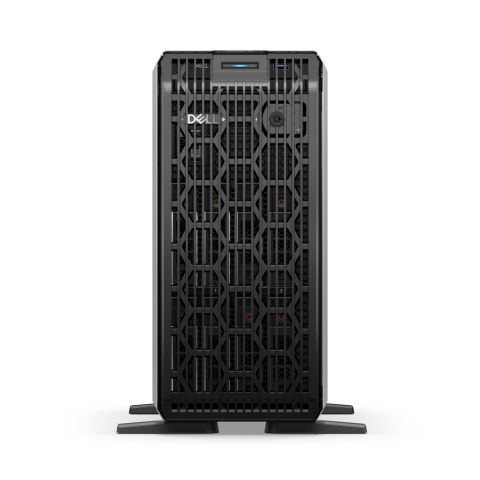 DELL PowerEdge T360 serveur 480 Go Tour (4.5U) Intel Xeon E E-2434 3,4 GHz 16 Go DDR5-SDRAM 700 W