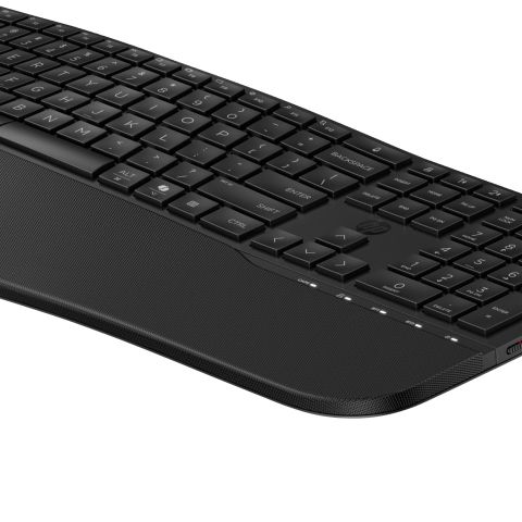 HP 685 Comfort Dual-Mode Keyboard and Mouse Combo