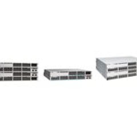Cisco Catalyst 9300 Géré L3 Connexion Ethernet, supportant l'alimentation via ce port (PoE)
