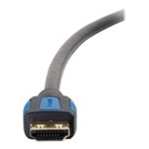 C2G 1.8m High Speed HDMI Cable with Gripping Connectors
